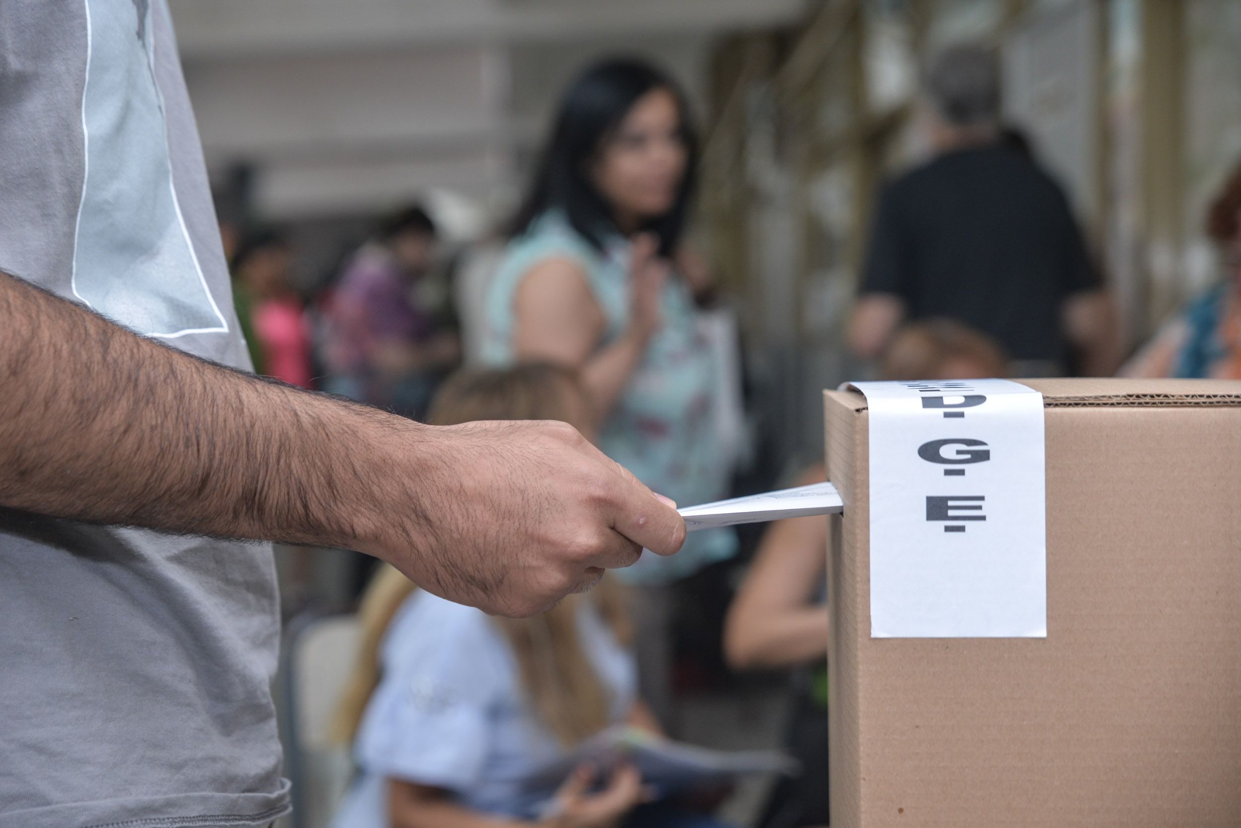 Elecciones PASO Provinciales 2023 documentos habilitados para votar