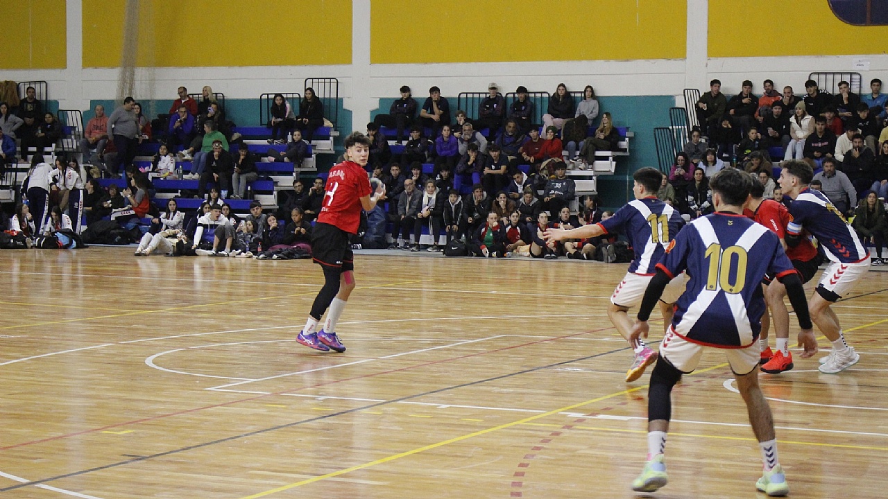 "Éxito y crecimiento” en el Torneo Argentino de Selecciones Juveniles ...