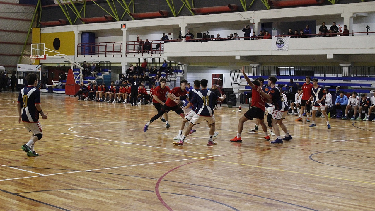 "Éxito y crecimiento” en el Torneo Argentino de Selecciones Juveniles ...