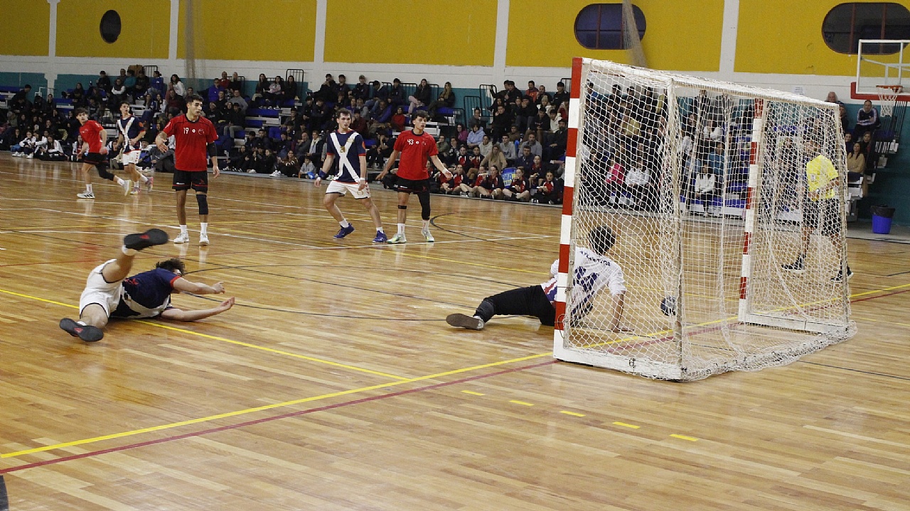 "Éxito y crecimiento” en el Torneo Argentino de Selecciones Juveniles ...