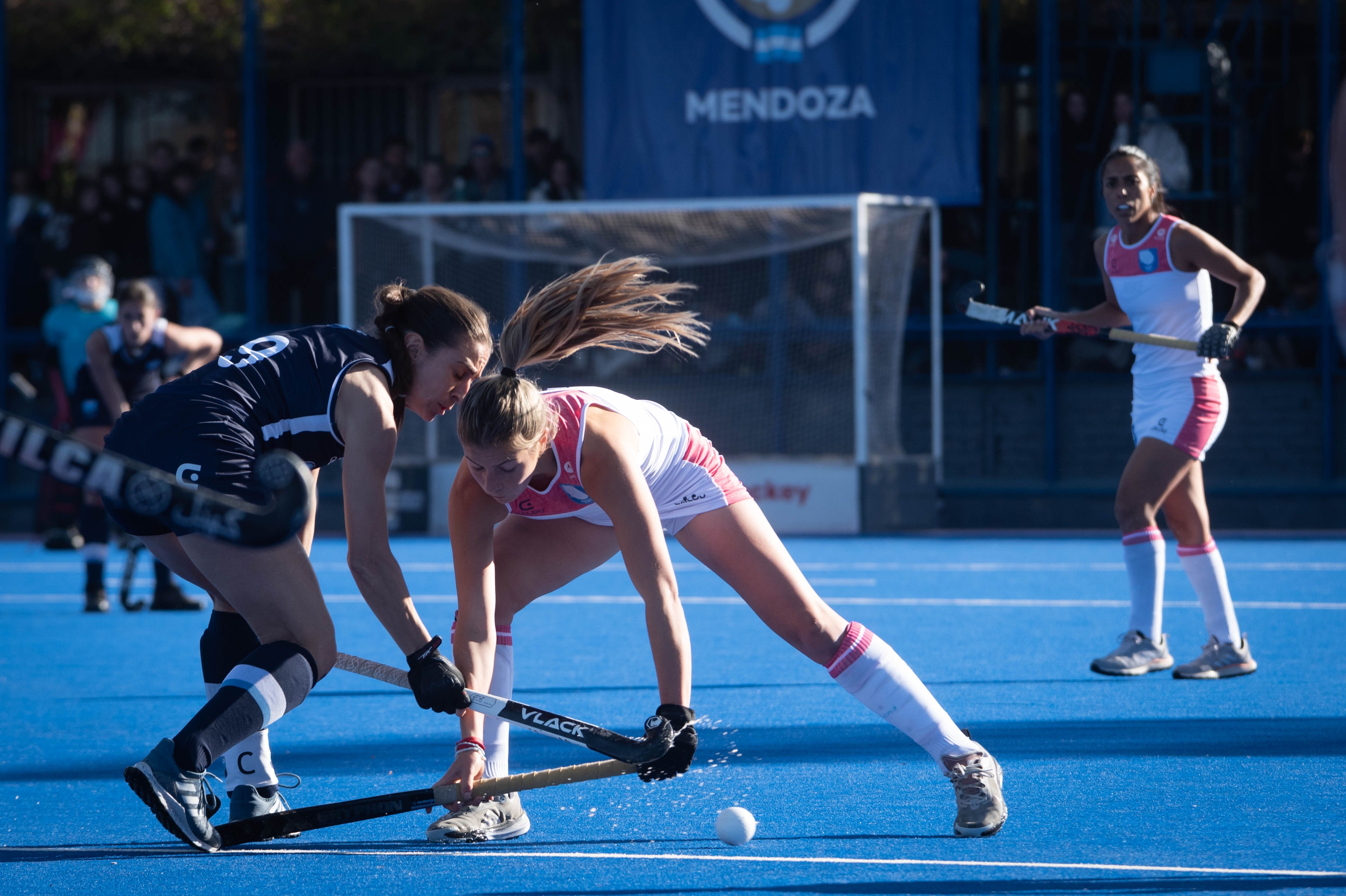 Mendoza en lo más alto del Campeonato Argentino de Selecciones Mayores ...