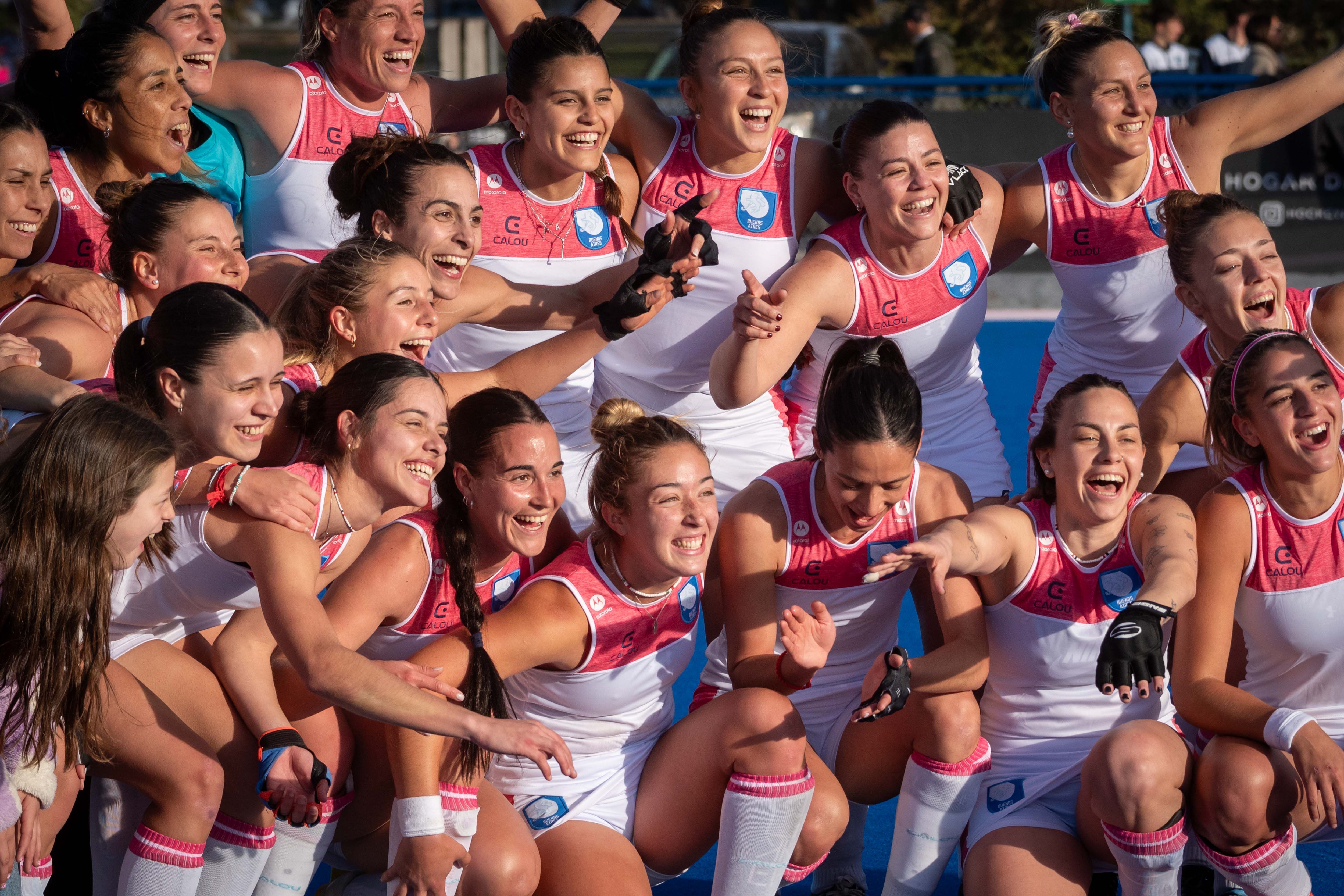 Mendoza en lo más alto del Campeonato Argentino de Selecciones Mayores ...