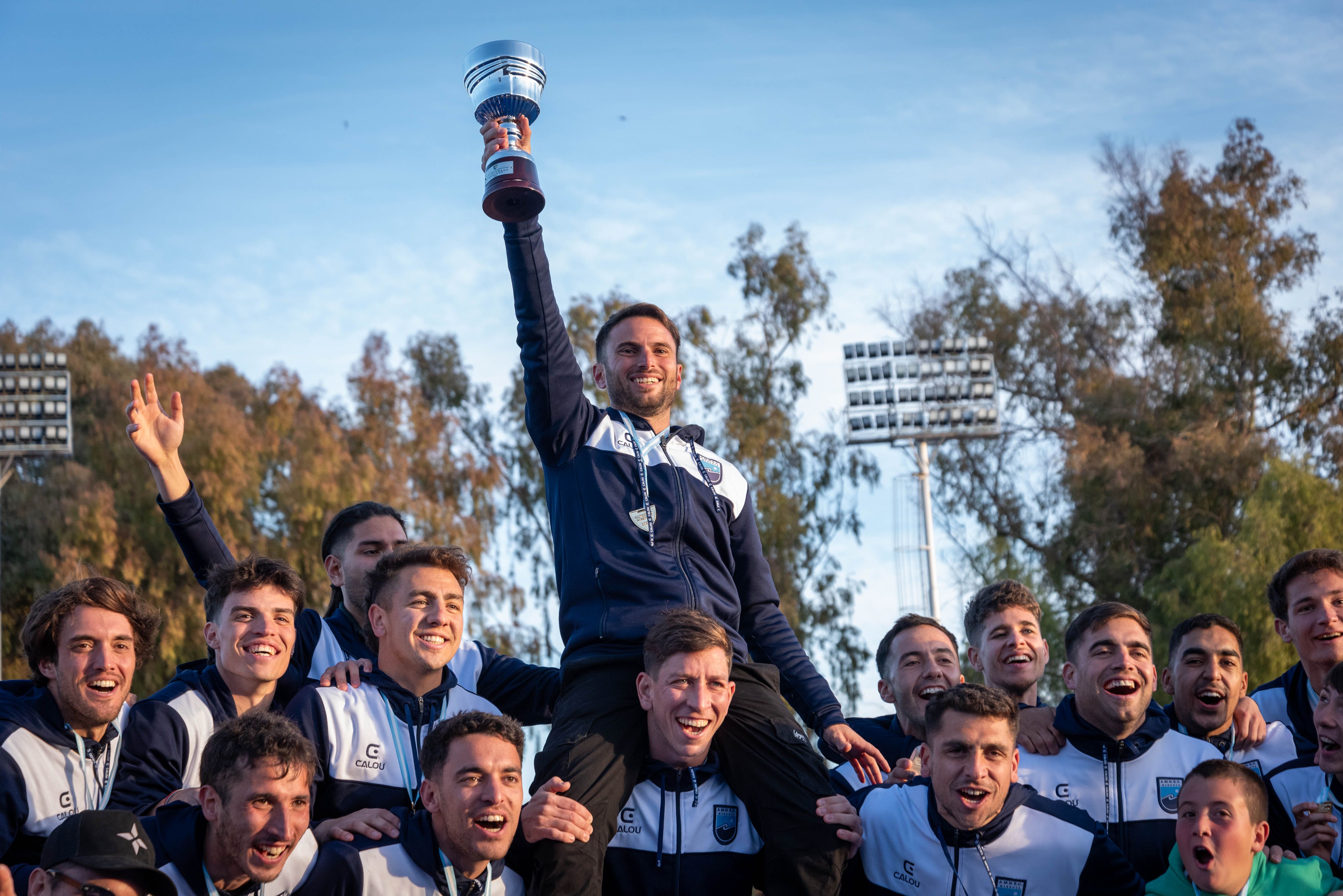 Mendoza en lo más alto del Campeonato Argentino de Selecciones Mayores ...