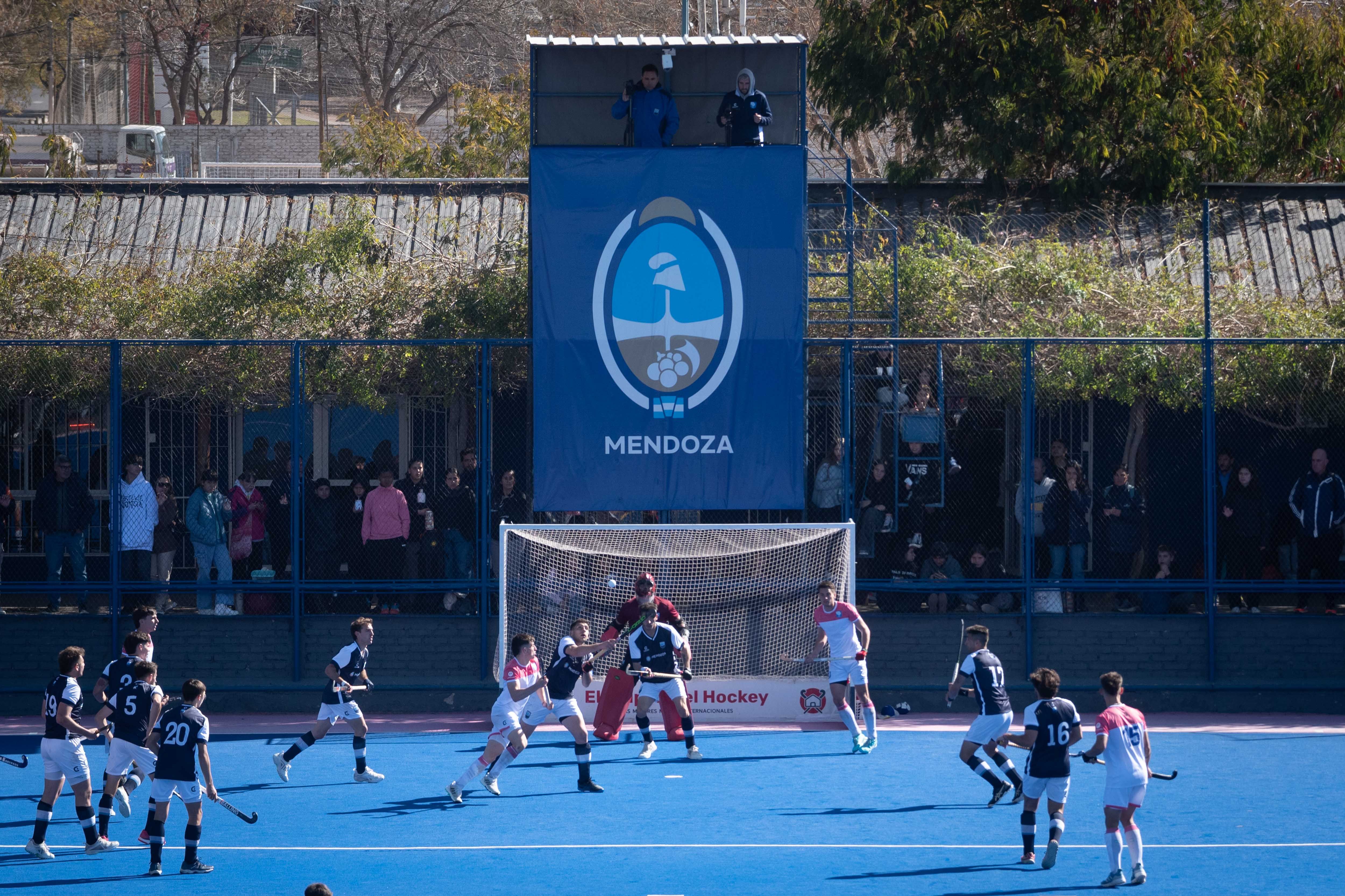 Mendoza en lo más alto del Campeonato Argentino de Selecciones Mayores ...