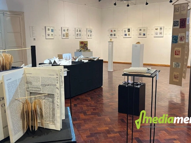 El Museo Omar Reina Invita A Descubrir El Arte Detr s De Los Libros el-museo-omar-reina-invita-a-descubrir-el-arte-detr-s-de-los-libros